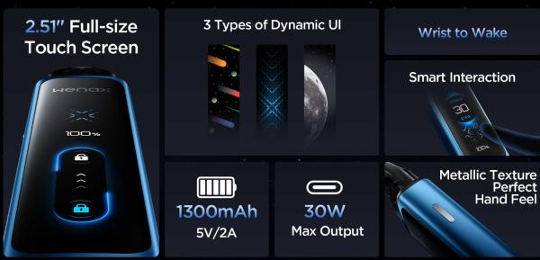 GeekVape Wenax Q Ultra Kit